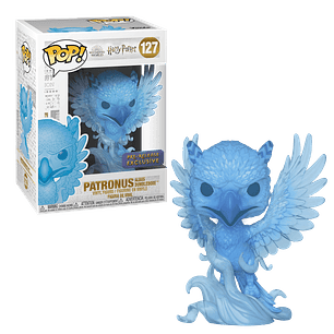 Patronus Albus Dumbledore Funko Pop Harry Potter 127