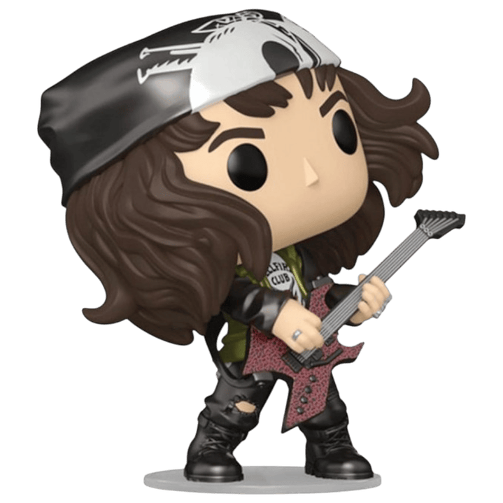 Eddie Funko Pop Stranger Things 1462 FYE 2