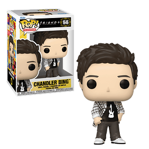 Chandler Bing Funko Pop Friends 1646