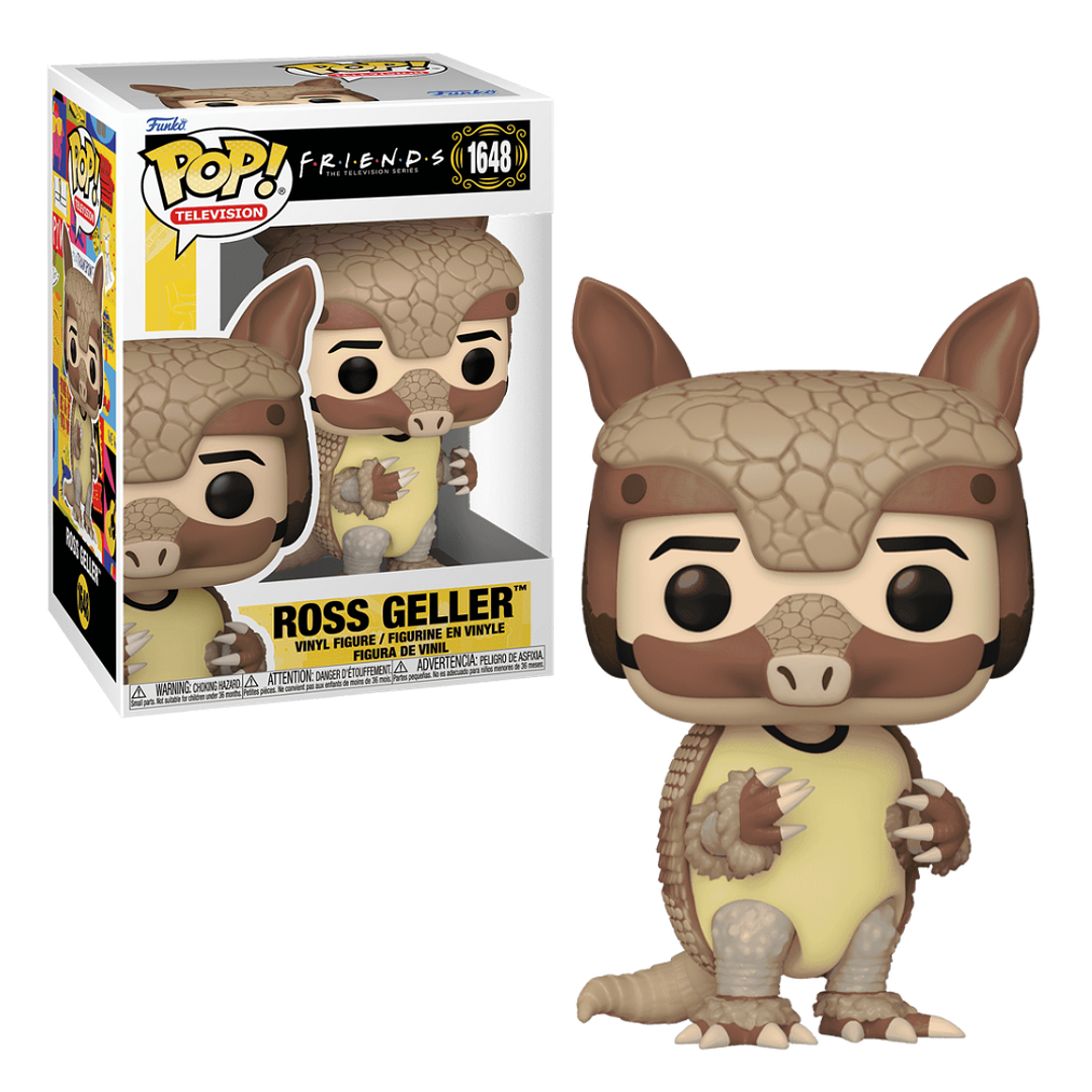 Ross Geller Funko Pop Friends 1648 1