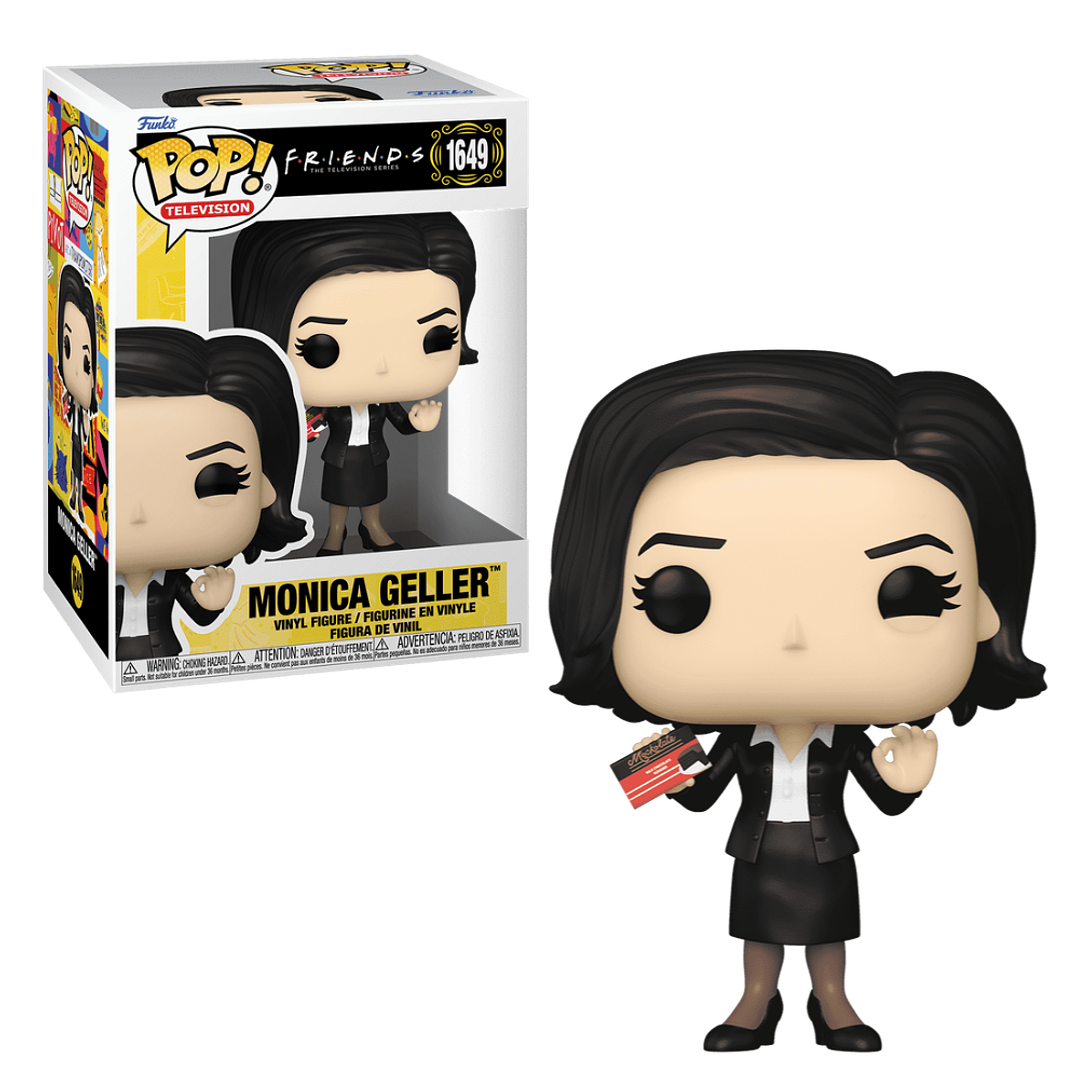 Monica Geller Funko Pop Friends 1649 1
