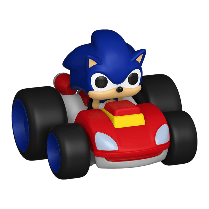 Sonic Funko Pop Racers Sonic The Hedgehog 2