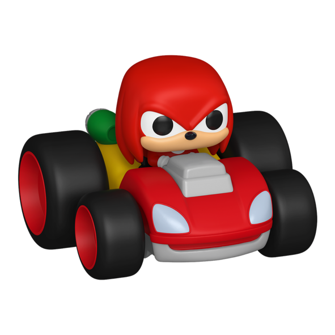 Knuckles Funko Pop Racers Sonic The Hedgehog 2
