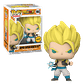 Super Saiyan Gogeta Charting Kidan Funko Pop Dragon Ball Super 1863 Chase - Miniatura 1