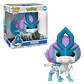 Suicune Funko Pop Pokemon 1048 Wondrous Con 2025 - Miniatura 1