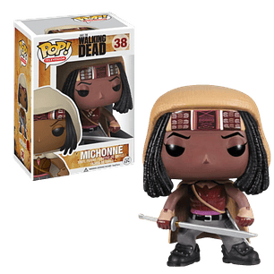 Michonne Funko Pop The Walking Dead 38