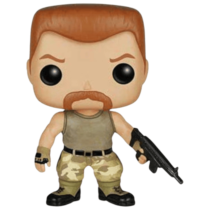 Abraham Funko Pop The Walking Dead 309 2