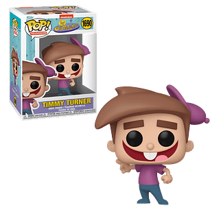 Timmy Turner Funko Pop The Fairly Odd Parents 1690