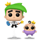 Cosm & Poof Funko Pop The Fairly Odd Parents 1691 - Miniatura 2