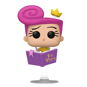 Wanda With Da Rules Funko Pop The Fairly Odd Parents 1692