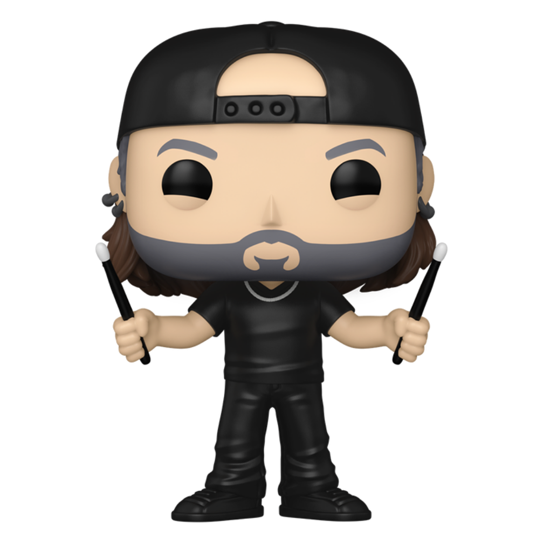 Lars Funko Pop Metallica 485 2