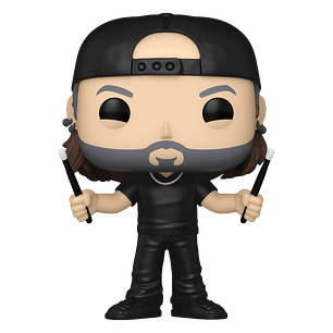 Lars Funko Pop Metallica 485