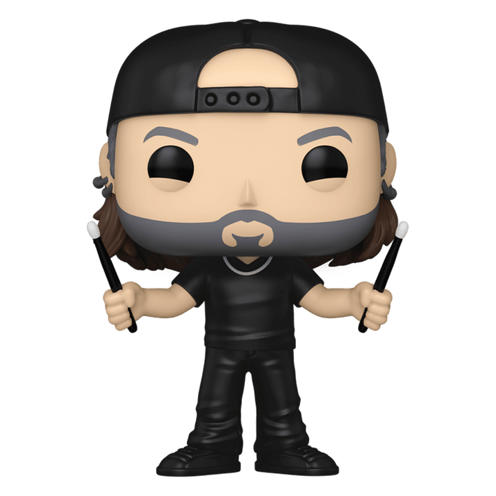 Lars Funko Pop Metallica 485 2