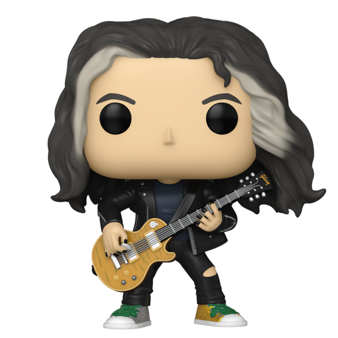 Kirk Funko Pop Metallica 486 2