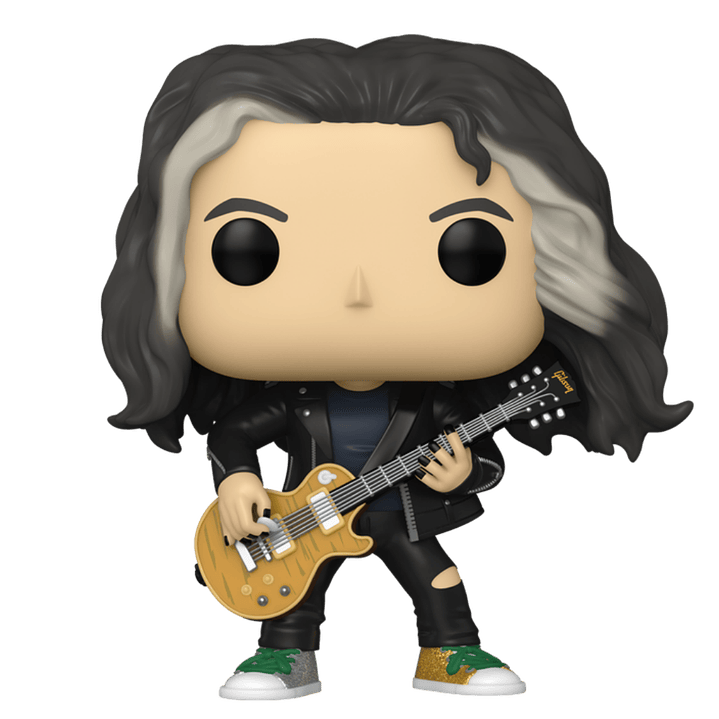 Kirk Funko Pop Metallica 486 2