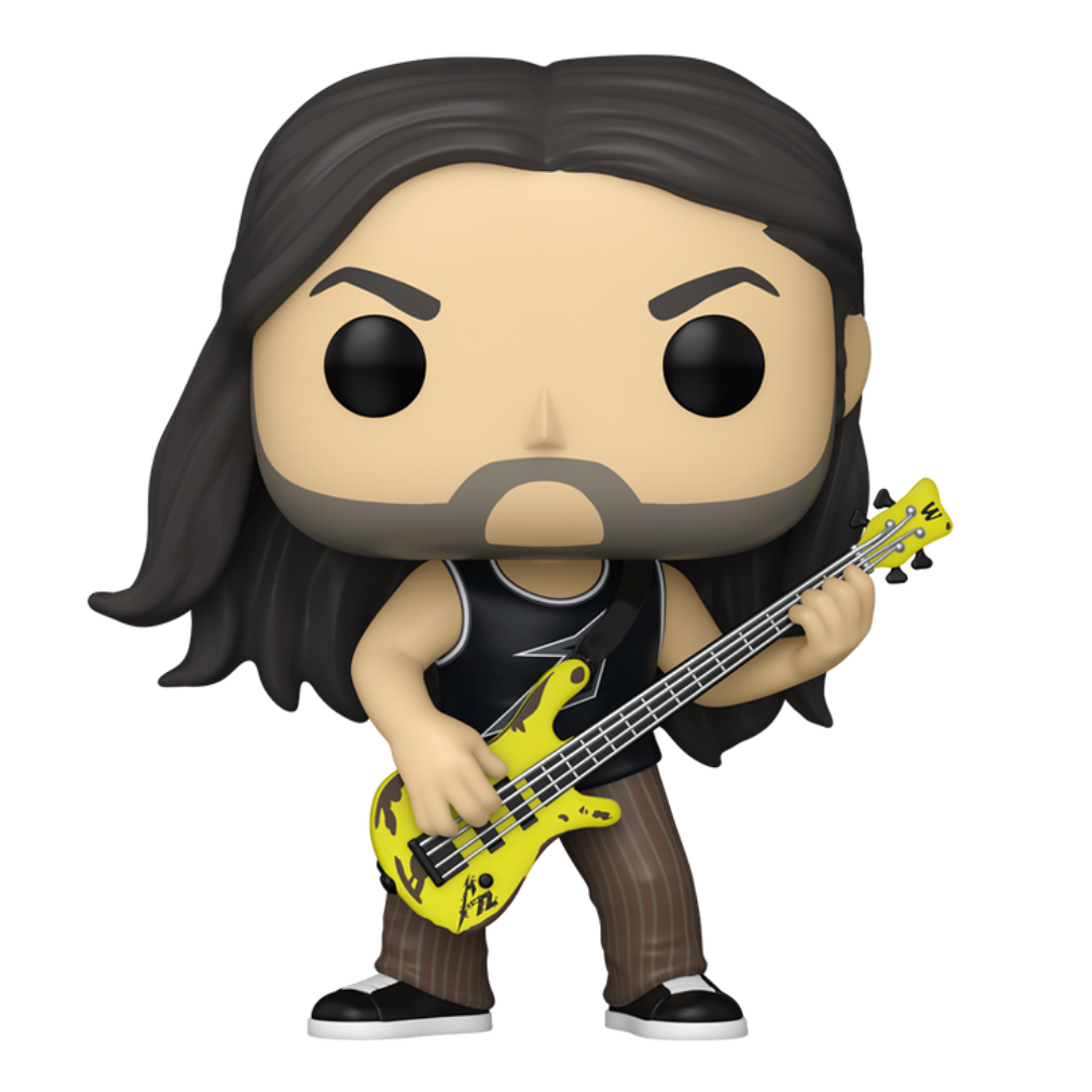 Robert Funko Pop Metallica 487 3