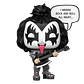 The Demon Funko Pop Kiss 471 - Miniatura 2
