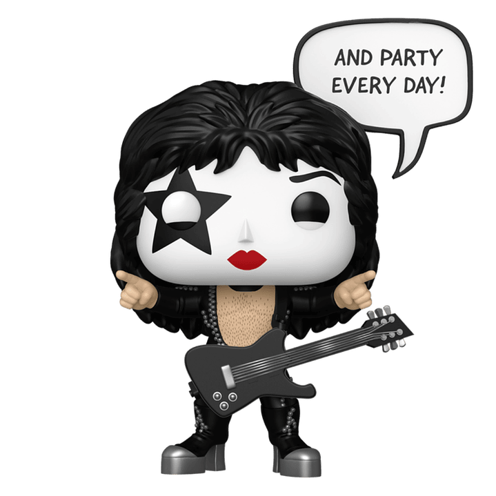 The Starchild Funko Pop Kiss 472 2