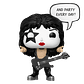 The Starchild Funko Pop Kiss 472 - thumbnail 2
