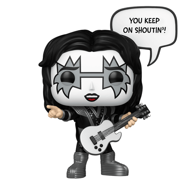 The Spaceman Funko Pop Kiss 473 2