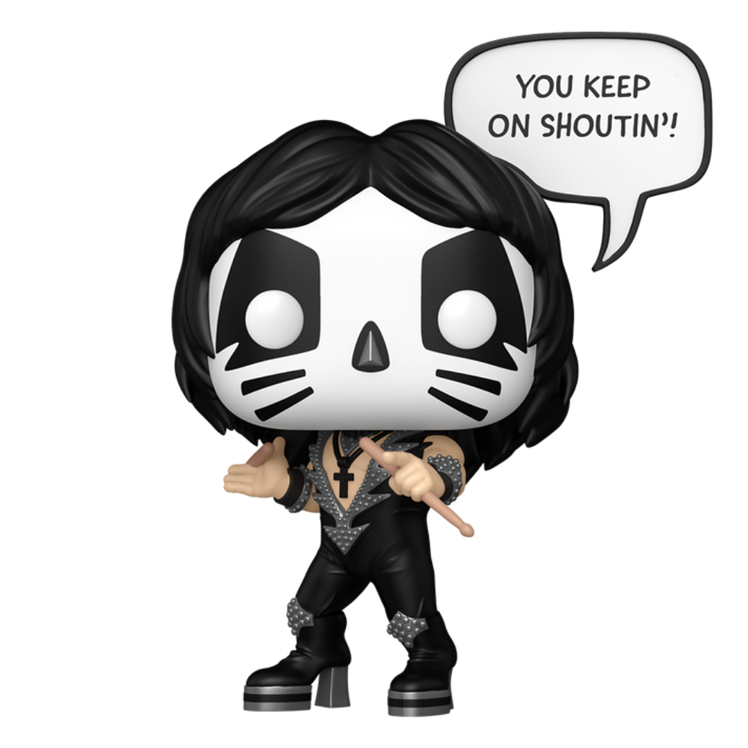 The Catman Funko Pop Kiss 474 2