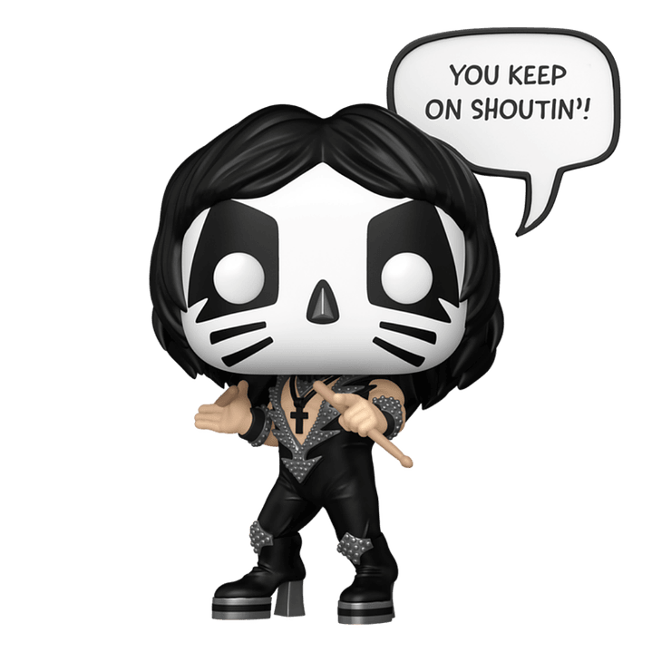 The Catman Funko Pop Kiss 474 2