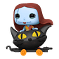Sally In Cat Cart Funko Pop Disney Trains 08 - thumbnail 2