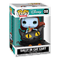Sally In Cat Cart Funko Pop Disney Trains 08 - thumbnail 3