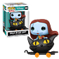 Sally In Cat Cart Funko Pop Disney Trains 08 - thumbnail 1