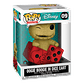 Oogie Boogie In Dice Cart Funko Pop Disney Trains 09 - Miniatura 3