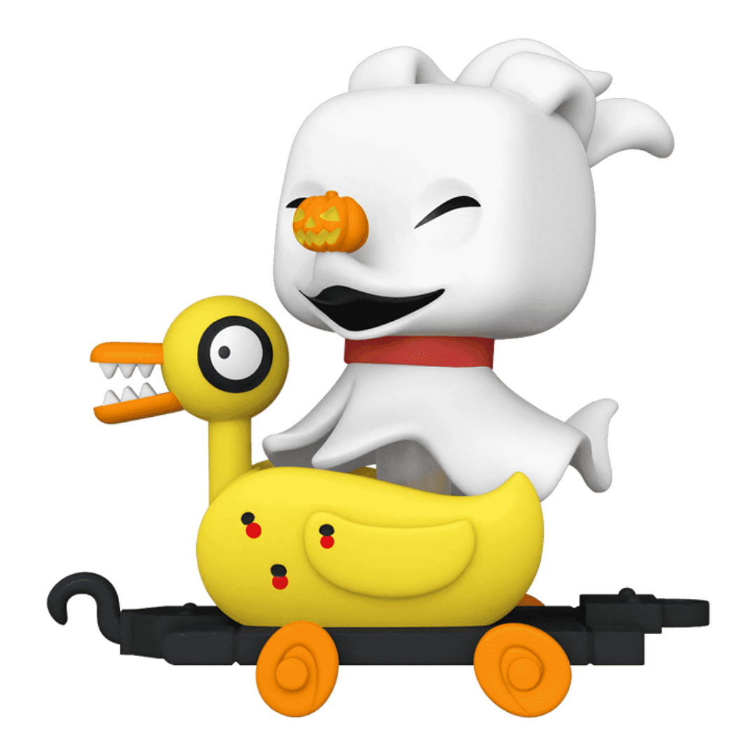Zero In Duck Cart Funko Pop Disney Trains 10 2