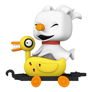Zero In Duck Cart Funko Pop Disney Trains 10