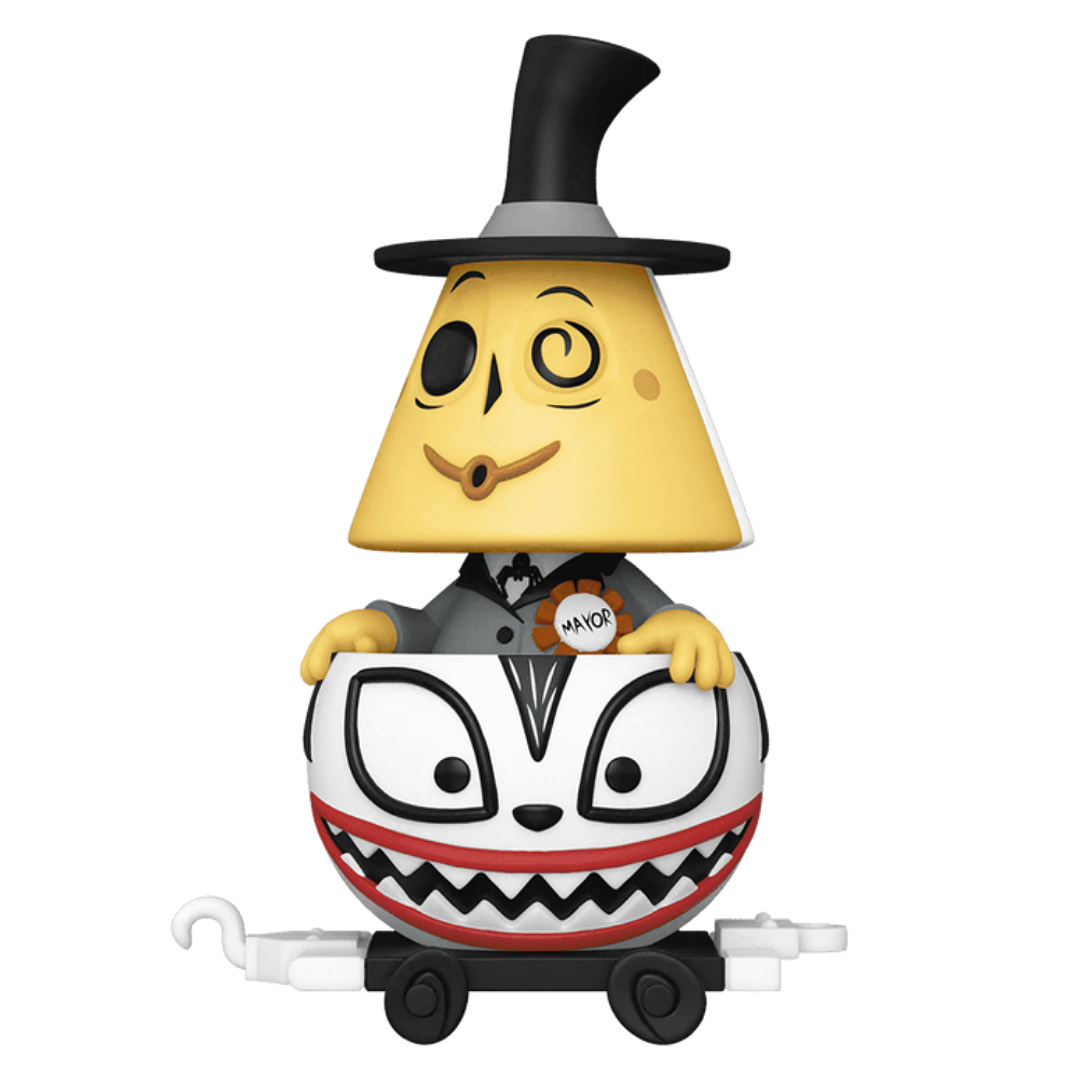 Mayor In Ghost Cart Funko Pop Disney Trains 11 2