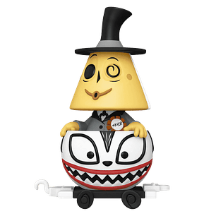 Mayor In Ghost Cart Funko Pop Disney Trains 11
