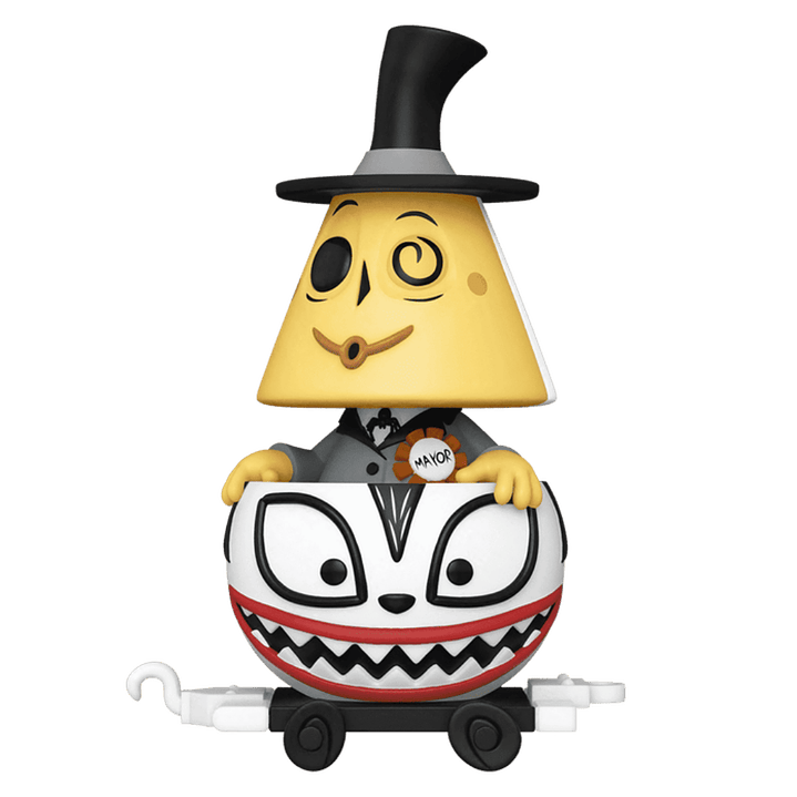 Mayor In Ghost Cart Funko Pop Disney Trains 11 2