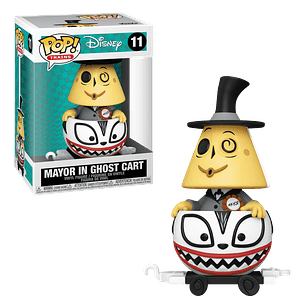 Mayor In Ghost Cart Funko Pop Disney Trains 11