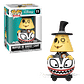 Mayor In Ghost Cart Funko Pop Disney Trains 11 - Miniatura 1