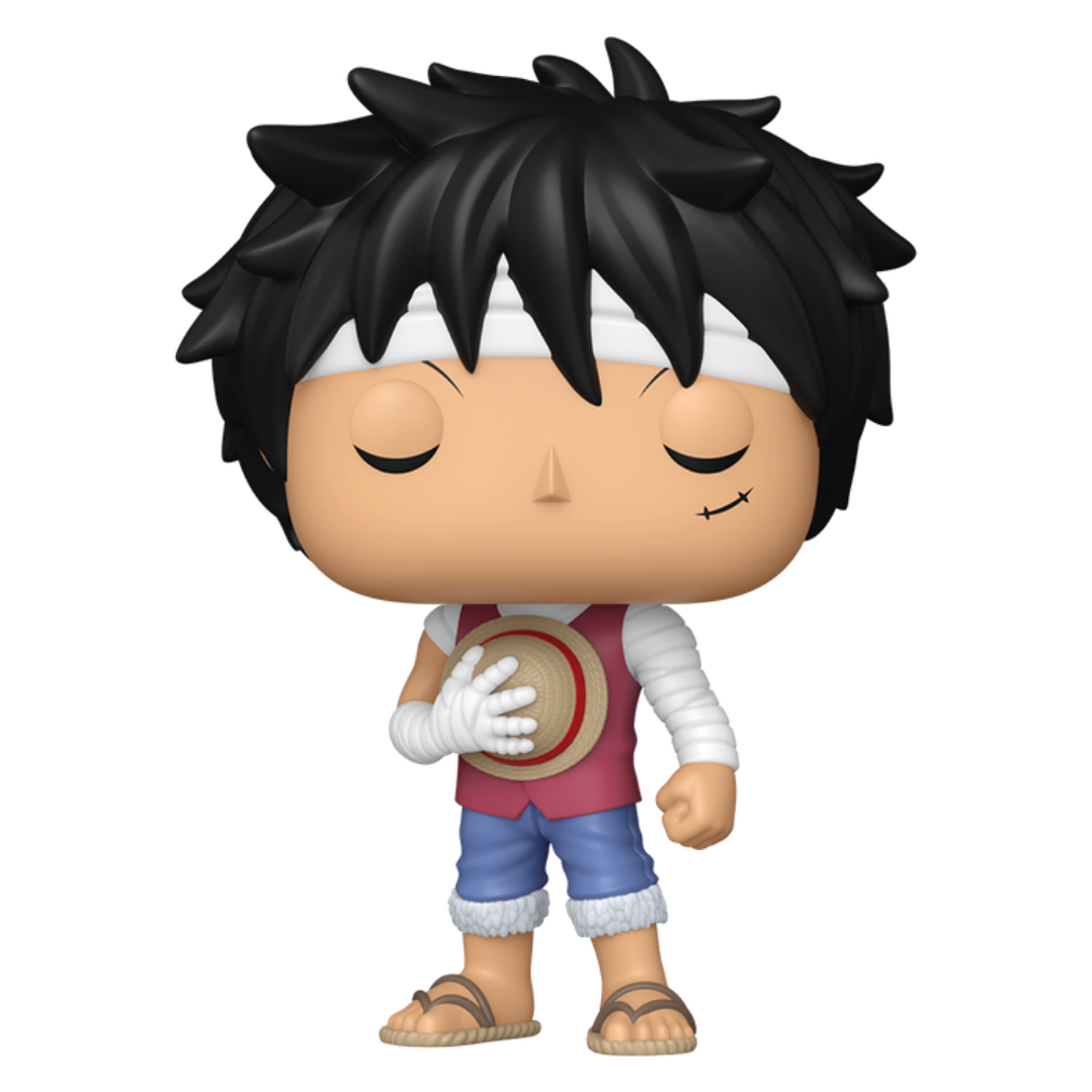Monkey D Luffy Funko Pop One Piece 1877 Funko Shop 2