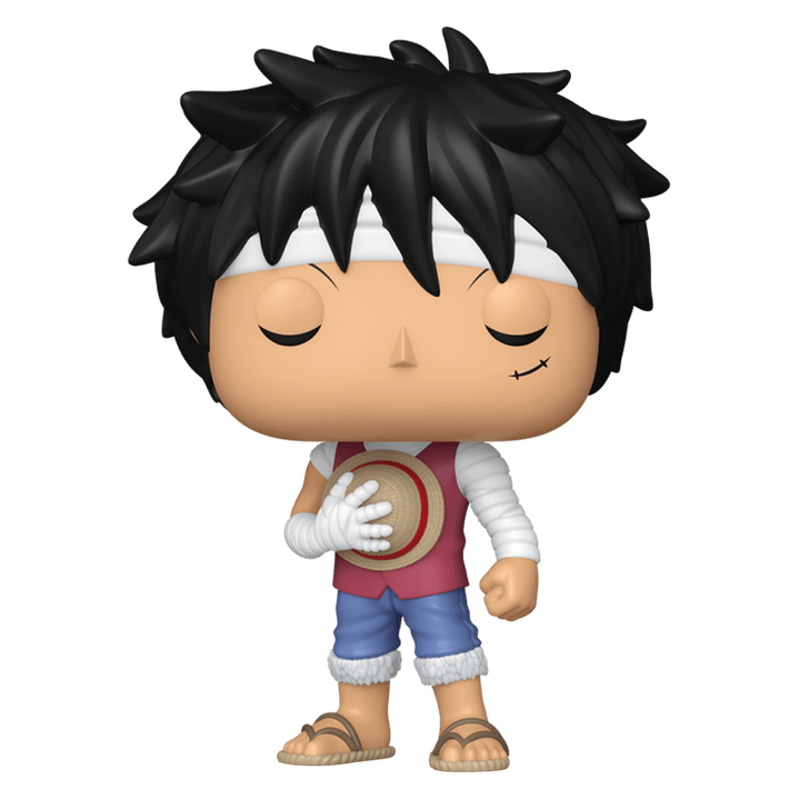 Monkey D Luffy Funko Pop One Piece 1877 Funko Shop 2