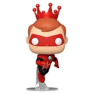 Freddy Funko As Red Lantern Funko Pop SE Fundays 2025