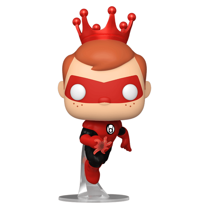 Freddy Funko As Red Lantern Funko Pop SE Fundays 2025 2