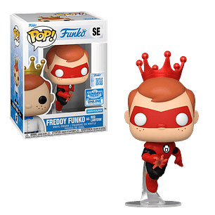 Freddy Funko As Red Lantern Funko Pop SE Fundays 2025