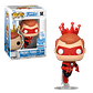 Freddy Funko As Red Lantern Funko Pop SE Fundays 2025 - Miniatura 1
