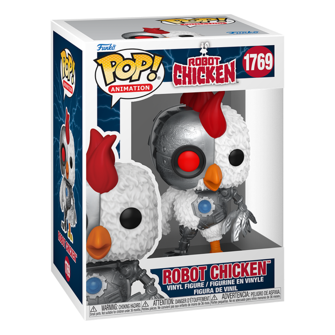 Robot Chicken Funko Pop 1769 3