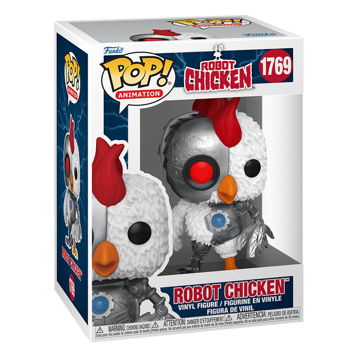Robot Chicken Funko Pop 1769 3