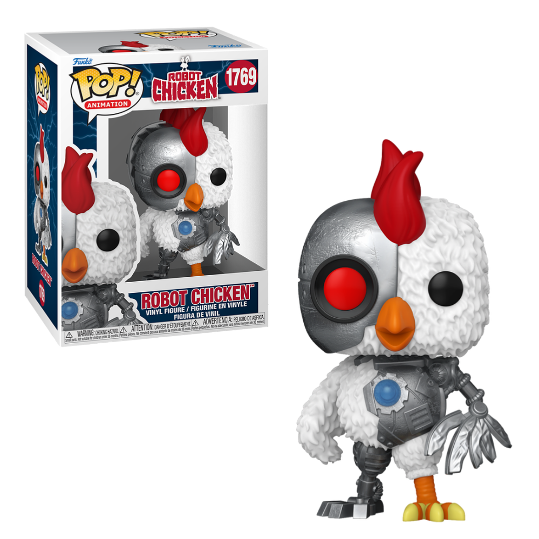 Robot Chicken Funko Pop 1769 1