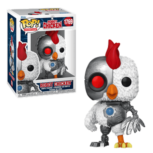 Robot Chicken Funko Pop 1769
