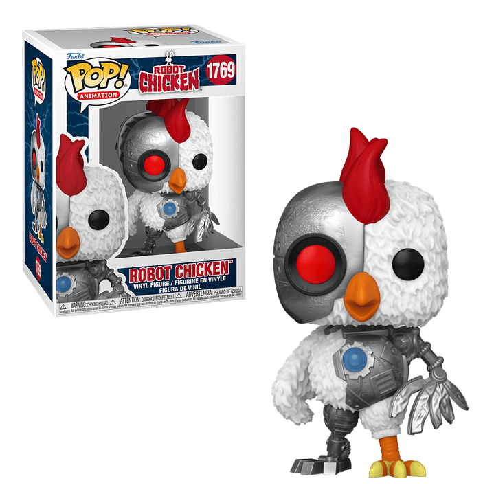 Robot Chicken Funko Pop 1769 1