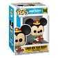 Lunar New Year Mickey Funko Pop Mickey And Friends 1540 - thumbnail 3