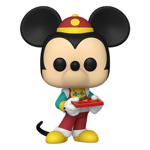 Lunar New Year Mickey Funko Pop Mickey And Friends 1540